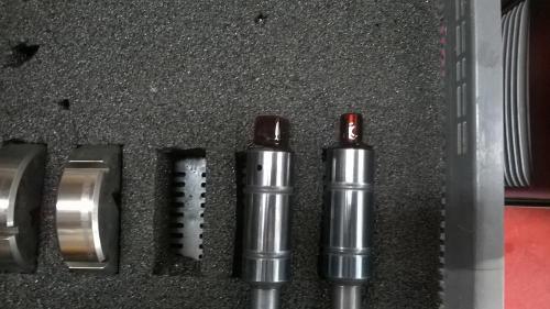 Poinçons Matrices OTIS