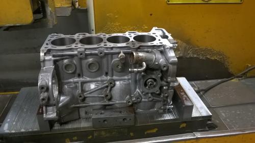 rectification moteur