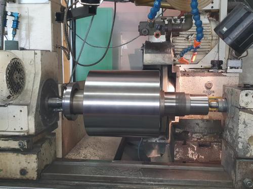 rouleau de laminoir 255 x 500