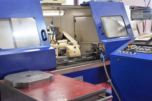 Rectifieuse Tchuding