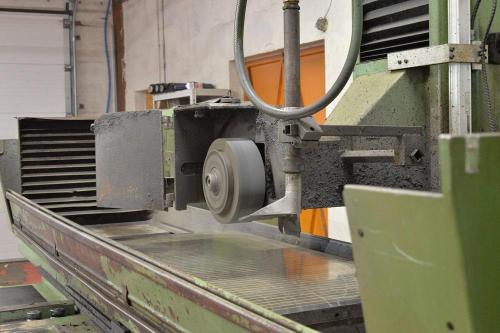 Rectifieuse plane Blohm