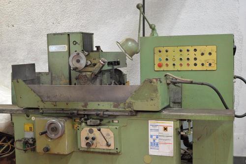 Rectifieuse plane Ernault Somua