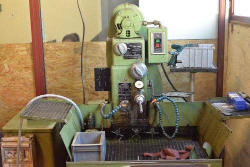 Rectifieuse horizontale Sunnen