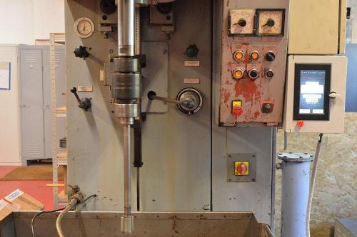 Rodeuse verticale Nagel