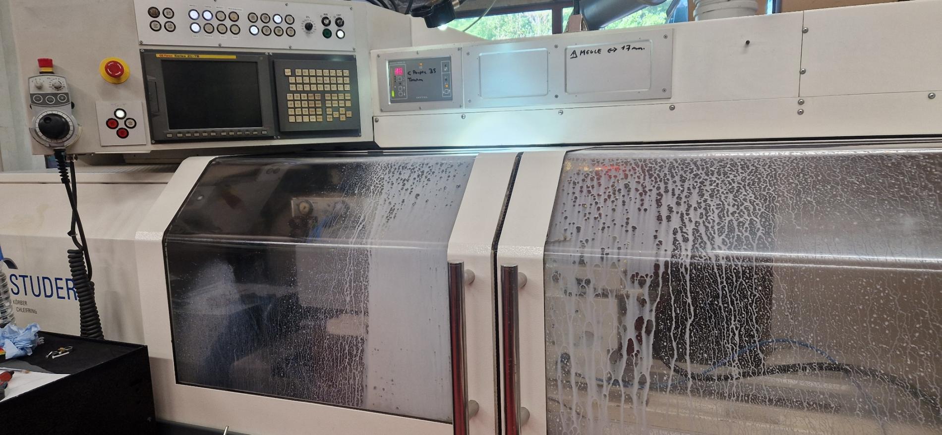 rectifieuse S33