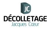 Décolletage Jacques Coeur